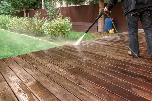 Professional Pressure Washing Services in Arlington, OH